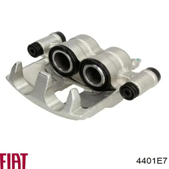 Суппорт тормозной передний правый 4401E7 Fiat/Alfa/Lancia