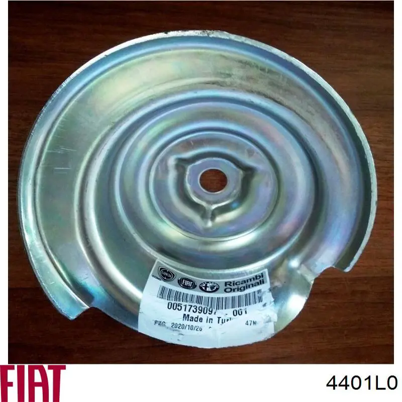 Задний левый суппорт Fiat/Alfa/Lancia 4401L0 цена, от 57.09 USD