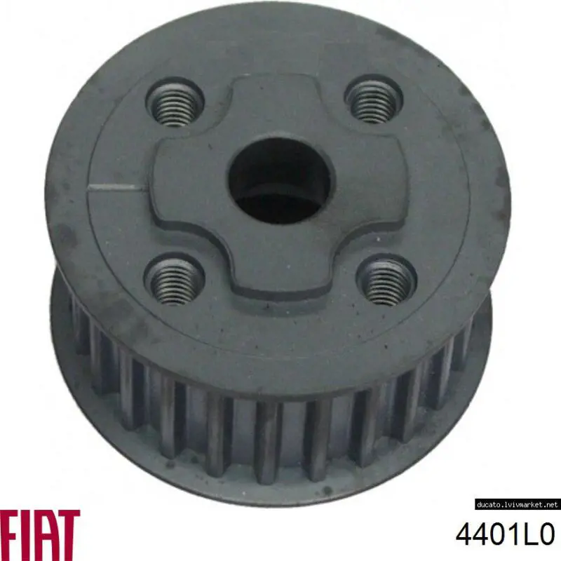 4401L0 Fiat/Alfa/Lancia Тормозной суппорт задний левый
