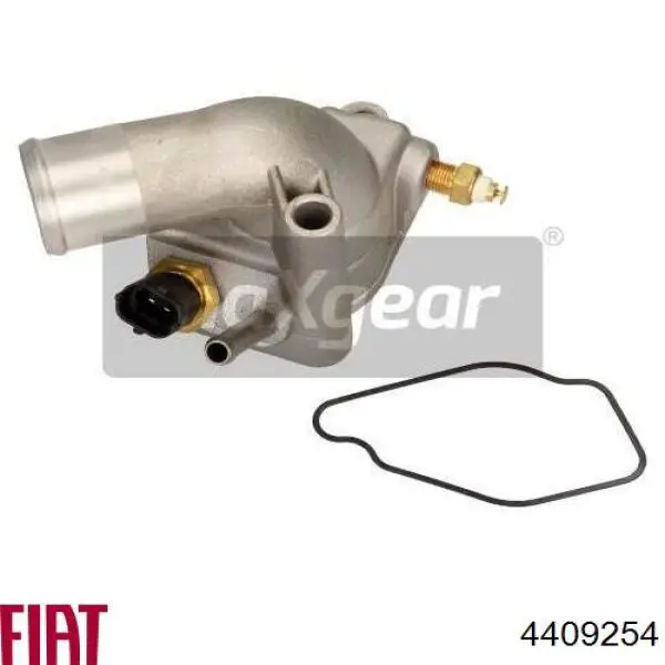 Термостат в корпусе Fiat/Alfa/Lancia 4409254 цена, от 7.66 USD