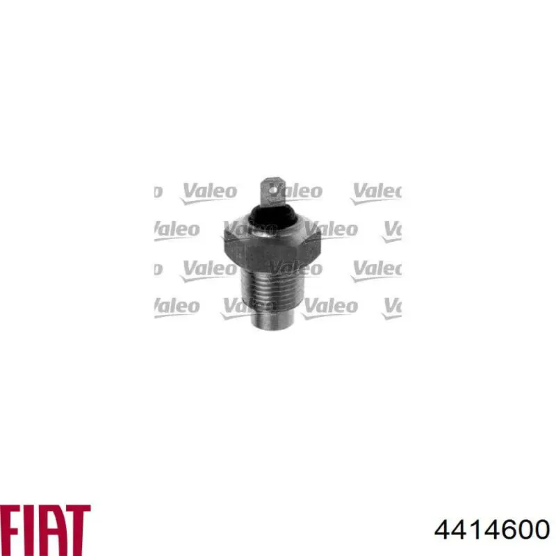 Приемник указателя температуры воды Fiat/Alfa/Lancia 4414600 цена, от 3.90 USD