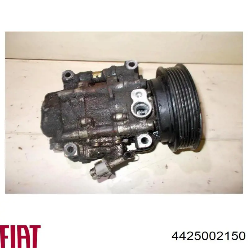 Компрессор кондиционера 4425002151 Denso