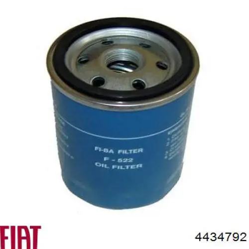 Купить 4434792 Fiat/Alfa/Lancia Фильтр центробежный очистки масла