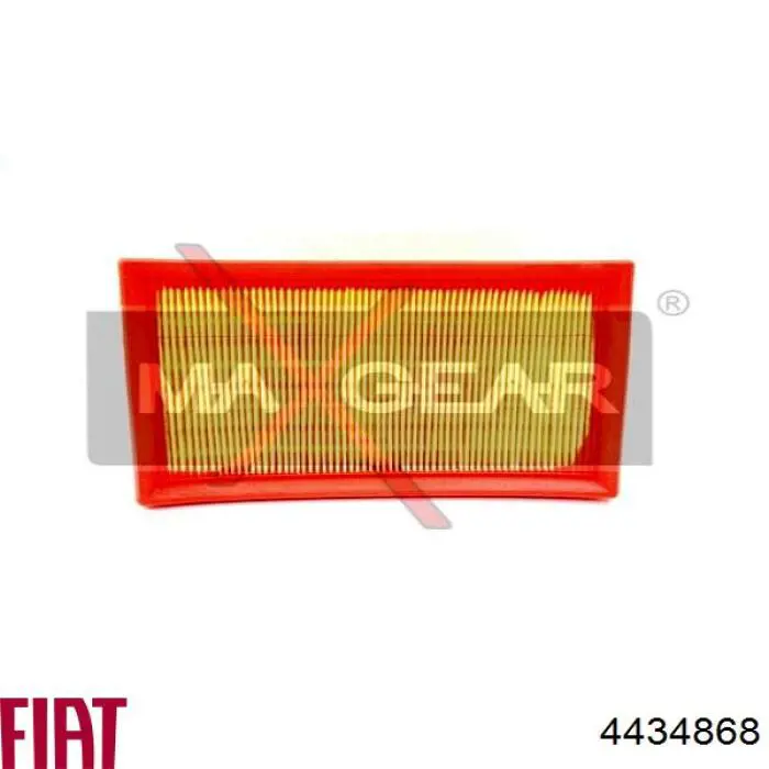 Купить 4434868 Fiat/Alfa/Lancia Автомобильный фильтр воздуха