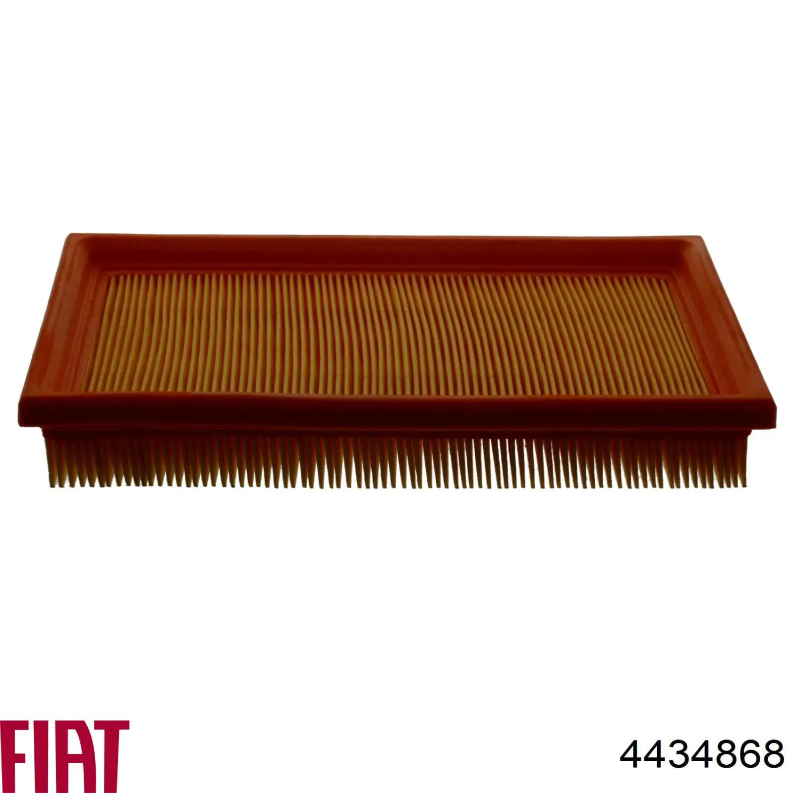 Элемент воздушного фильтра Fiat/Alfa/Lancia 4434868 цена, от 3.61 USD