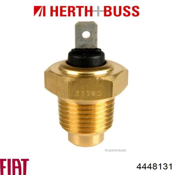 Приемник указателя температуры воды Fiat/Alfa/Lancia 4448131 цена, от 4.22 USD