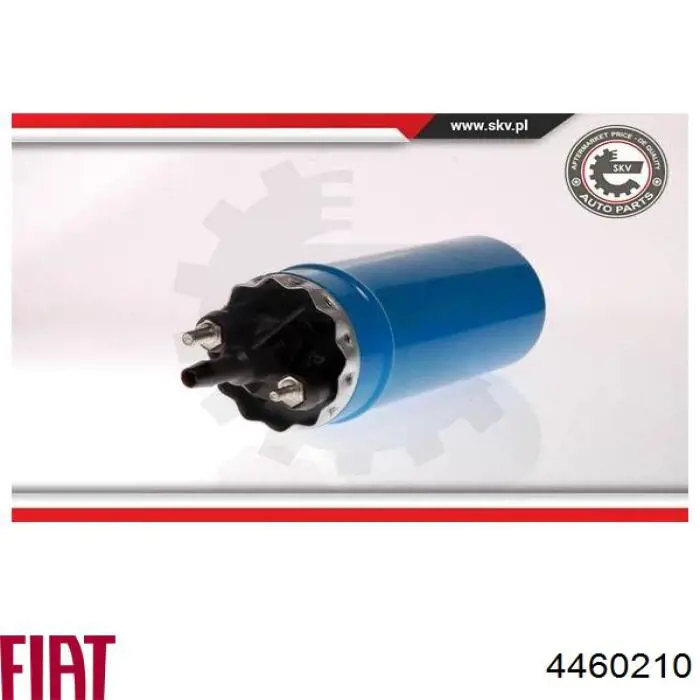 4460210 Fiat/Alfa/Lancia Насос топливный магистральный