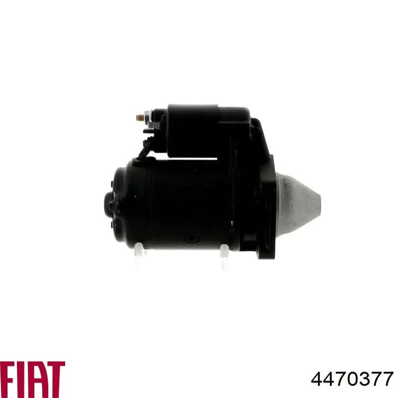 Стартер 4470377 Fiat/Alfa/Lancia