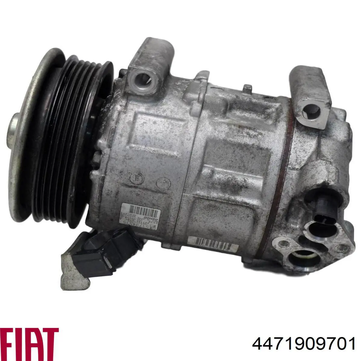 Компрессор кондиционера 4471909701 Fiat/Alfa/Lancia