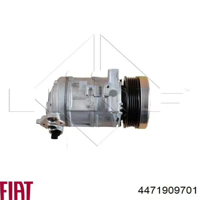 Купить 4471909701 Fiat/Alfa/Lancia Компрессор климатической установки