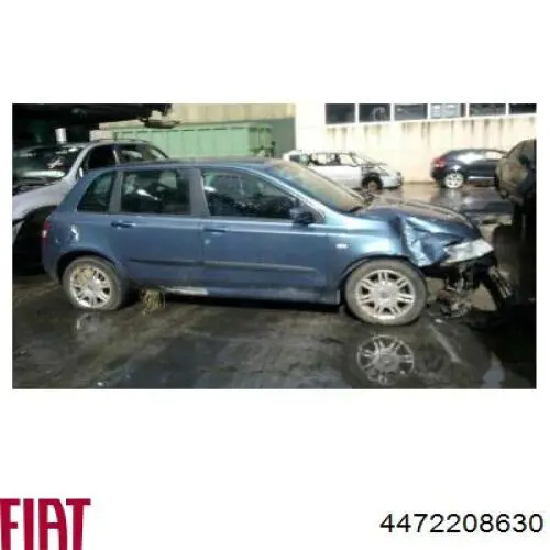 Компрессор системы кондиционирования Fiat/Alfa/Lancia 71787480 цена, от 96.95 USD