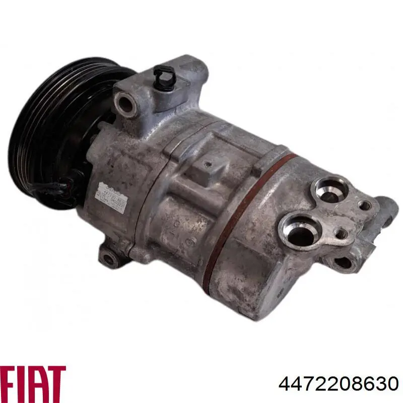 71787480 Fiat/Alfa/Lancia Компрессор хладагента