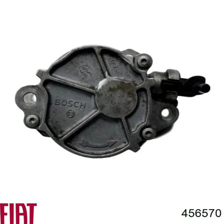 Купить 456570 Fiat/Alfa/Lancia Вакуумный насос