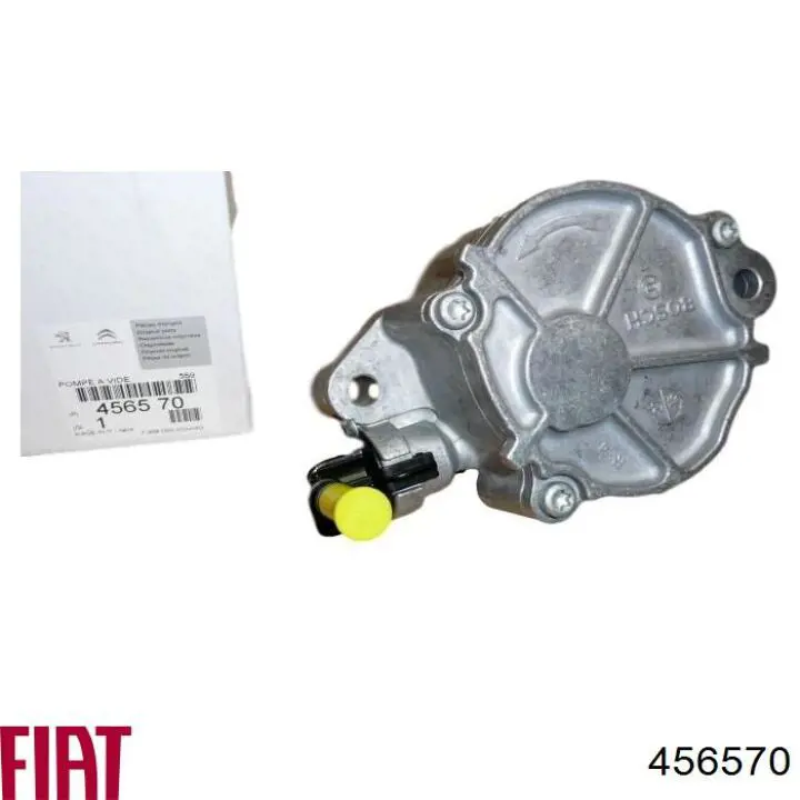 Вакуумный насос Fiat/Alfa/Lancia 456570 цена, от 11.88 USD
