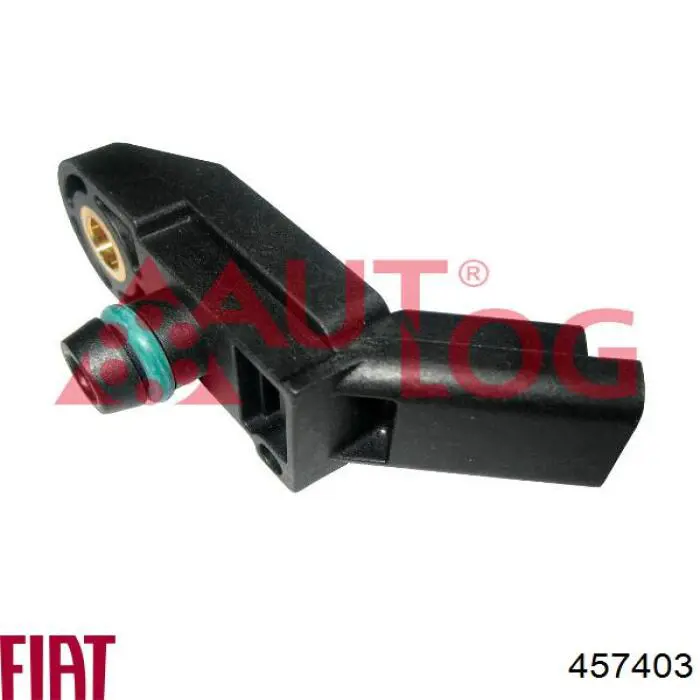 Датчик абсолютного давления 457403 Fiat/Alfa/Lancia