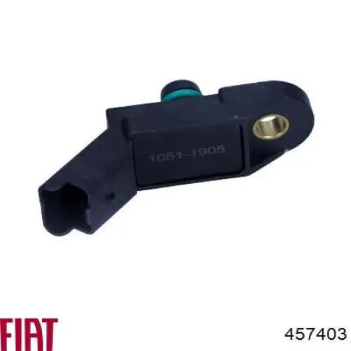 Датчик абсолютного давления в коллекторе Fiat/Alfa/Lancia 457403 цена, от 25.34 USD