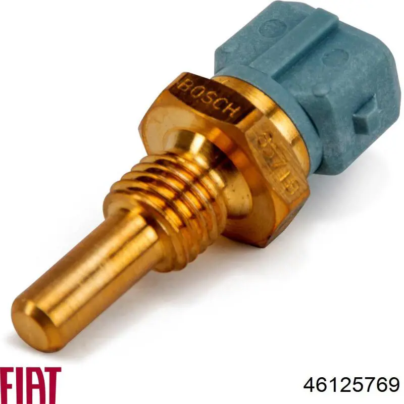 Датчик температуры жидкости Fiat/Alfa/Lancia 46125769