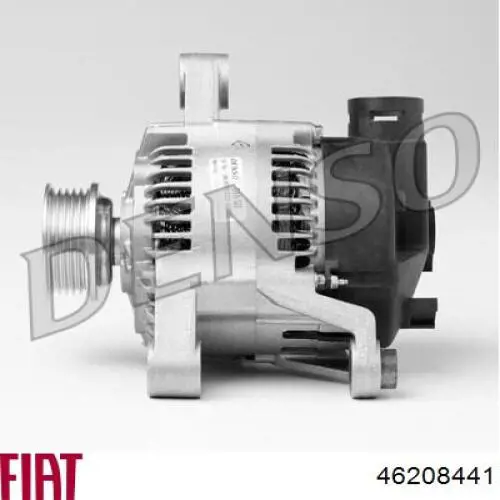 Генератор автомобиля Fiat/Alfa/Lancia 46208441