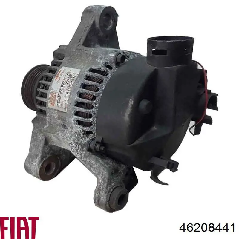 Купить 46208441 Fiat/Alfa/Lancia Генератор