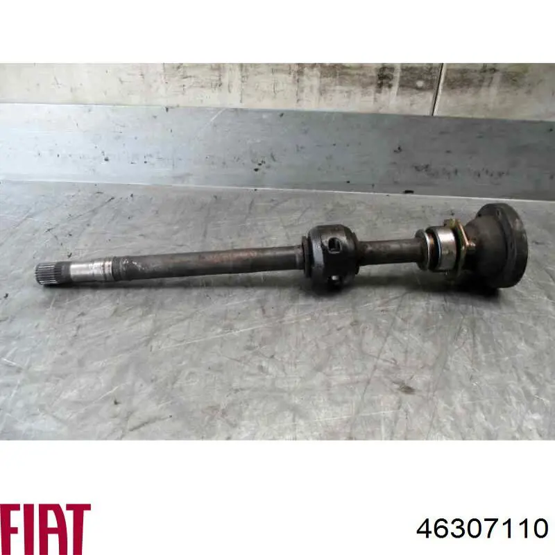 Привод передний левый Fiat/Alfa/Lancia 46307110 цена, от 38.01 USD