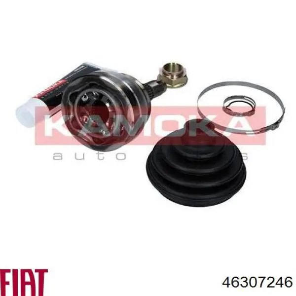 Купить 46307246 Fiat/Alfa/Lancia Внешняя граната
