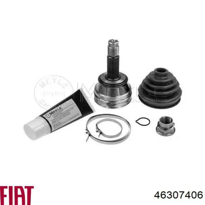 ШРУС наружный Magneti Marelli 302015100086