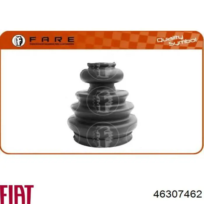 Пыльник шарнира угловых скоростей внутренний передний Fiat/Alfa/Lancia 46307462 цена, от 6.43 USD