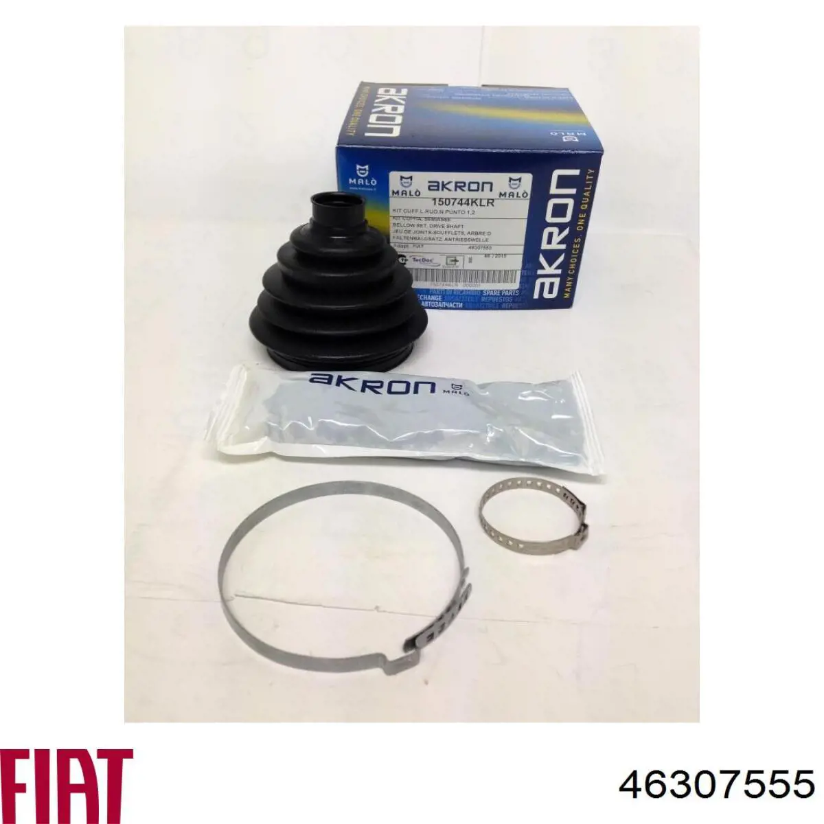 Чехол шруса Fiat/Alfa/Lancia 46307555 цена, от 8.16 USD