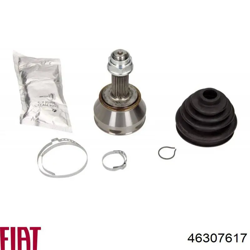 46307617 Fiat/Alfa/Lancia Наружная граната