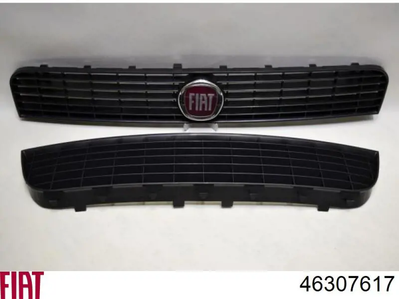 46307617 Fiat/Alfa/Lancia Наружная граната