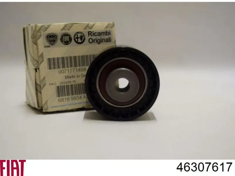 Купить 46307617 Fiat/Alfa/Lancia Внешняя граната