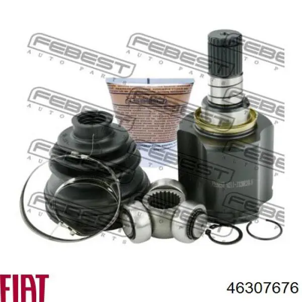 Купить 46307676 Fiat/Alfa/Lancia Тришип