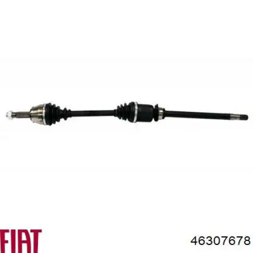 Привод передний правый Fiat/Alfa/Lancia 46307678 цена, от 89.78 USD
