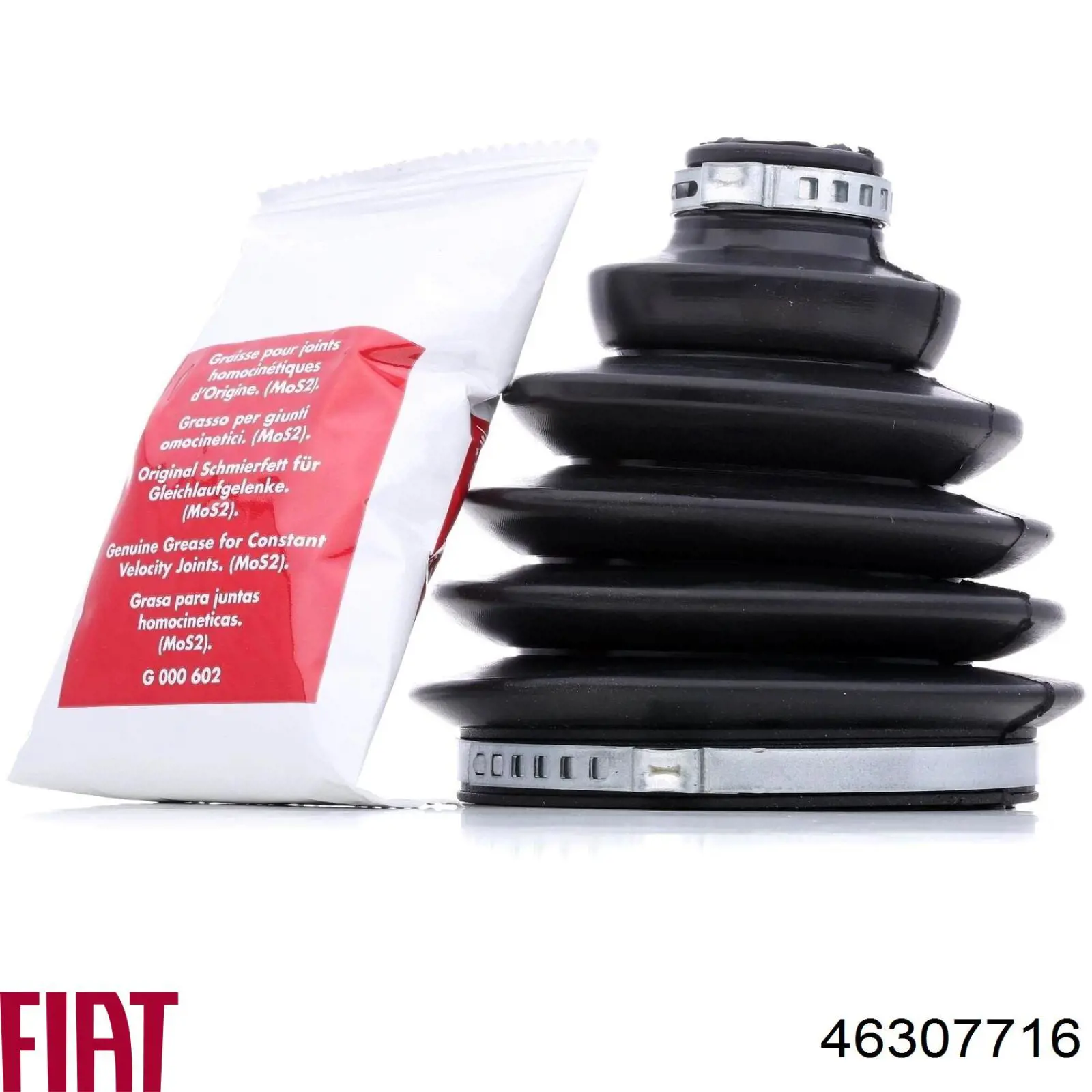 Пыльник ШРУСа передней полуоси наружный Fiat/Alfa/Lancia 46307716