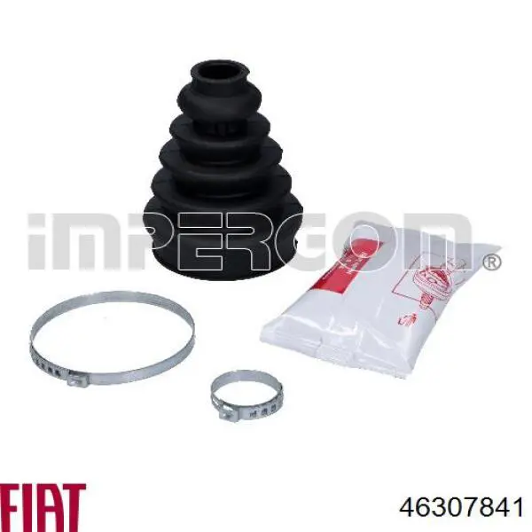 Купить 46307841 Fiat/Alfa/Lancia Пыльник гранаты внутренний, передней полуоси