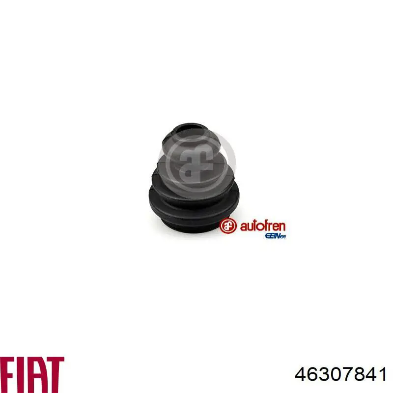 Пыльник шарнира угловых скоростей внутренний передний Fiat/Alfa/Lancia 46307841 цена, от 8.97 USD