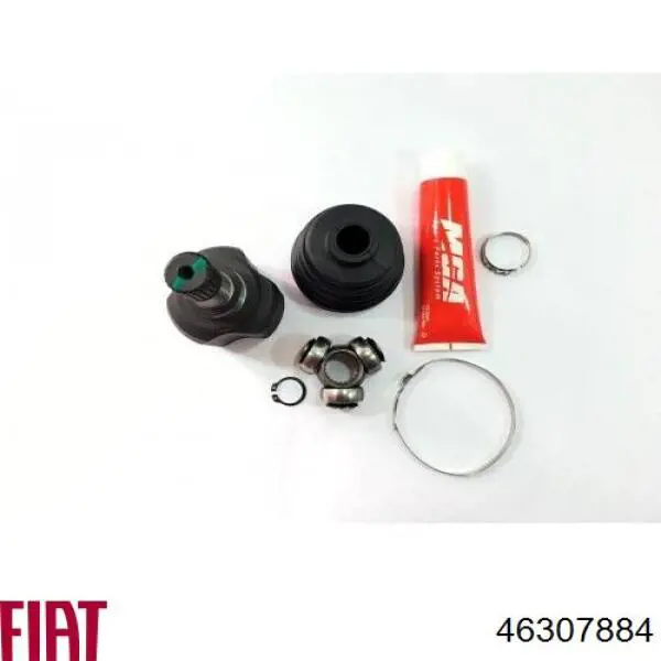 Шарнир угловых скоростей внутренний передний Magneti Marelli TIJ0020 цена, от 29.26 USD