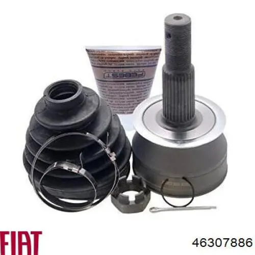 Купить 46307886 Fiat/Alfa/Lancia Внешняя граната