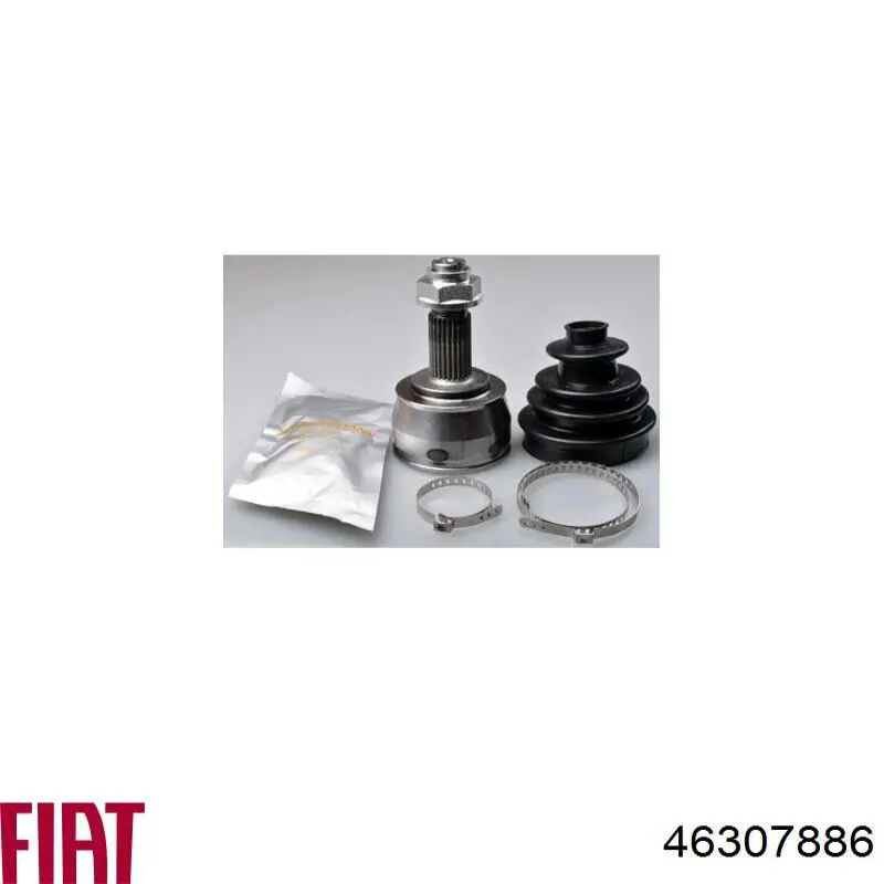 Купить 46307886 Fiat/Alfa/Lancia Внешняя граната