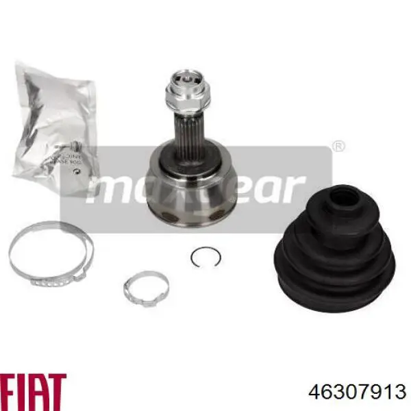 Купить 46307913 Fiat/Alfa/Lancia Внешняя граната