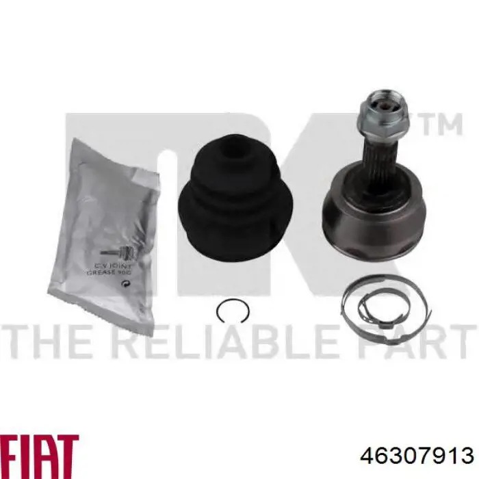 46307913 Fiat/Alfa/Lancia Наружная граната
