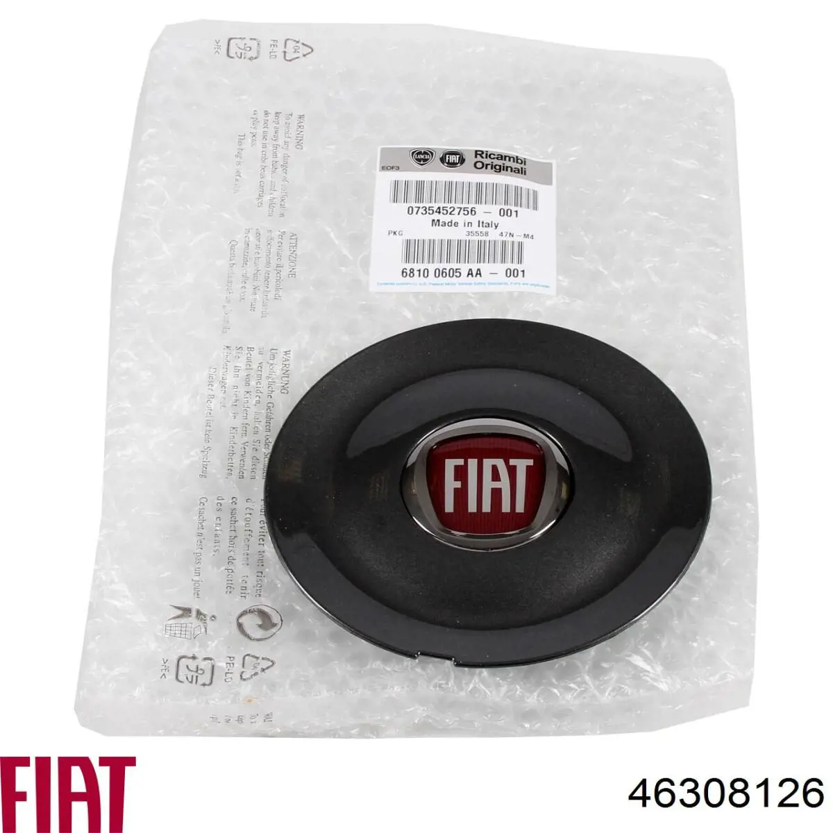Крестовина гранаты Fiat/Alfa/Lancia 46308126 цена, от 36.06 USD