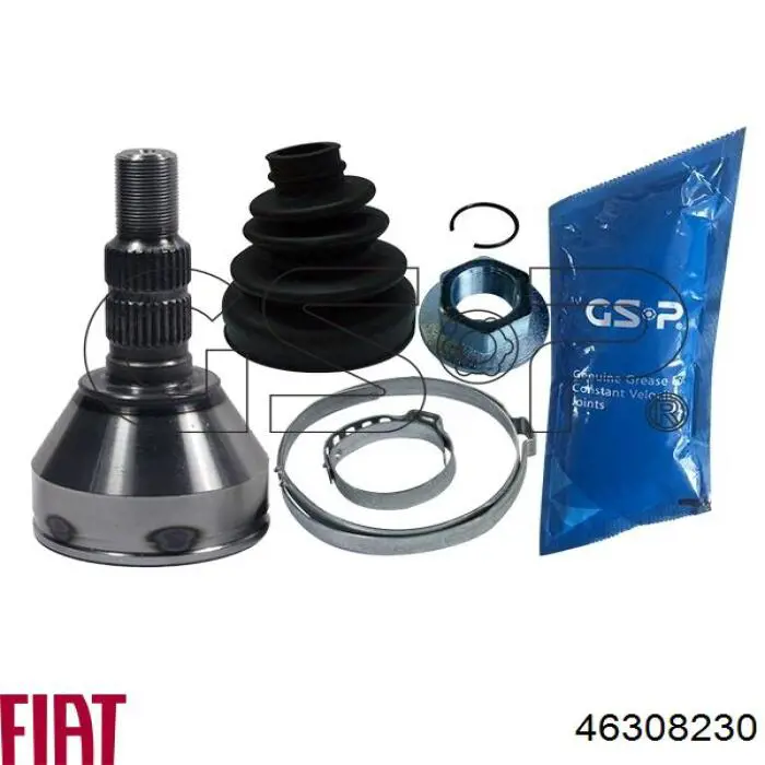 Купить 46308230 Fiat/Alfa/Lancia Внешняя граната
