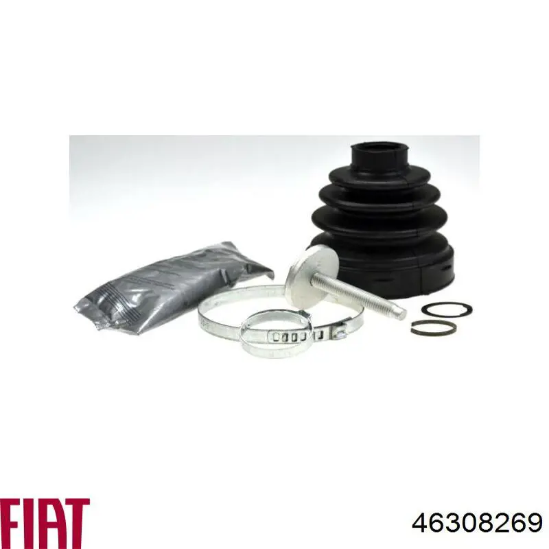 Чехол шруса Fiat/Alfa/Lancia 46308269 цена, от 11.21 USD