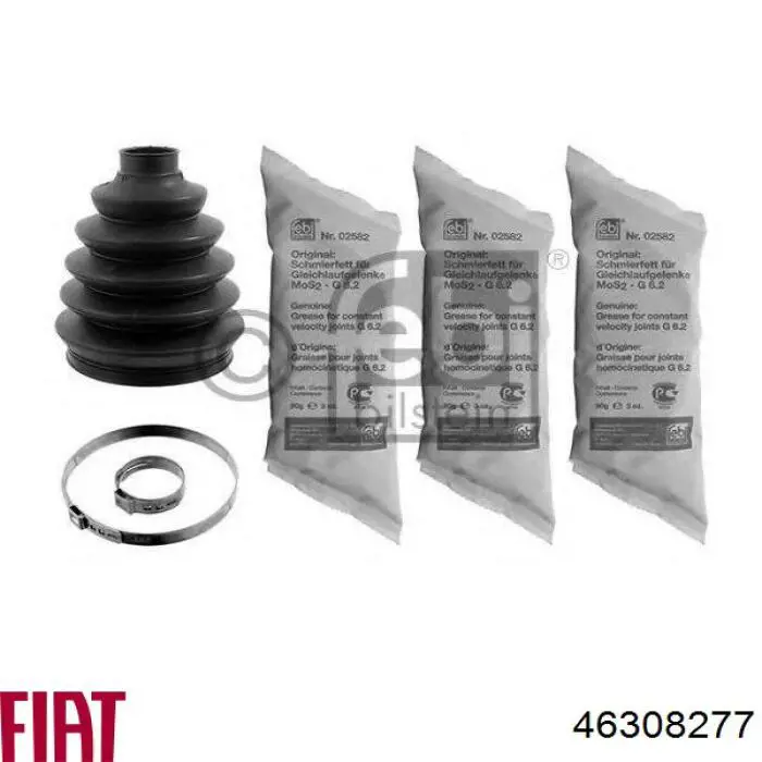 Пыльник ШРУСа наружный 46308277 Fiat/Alfa/Lancia