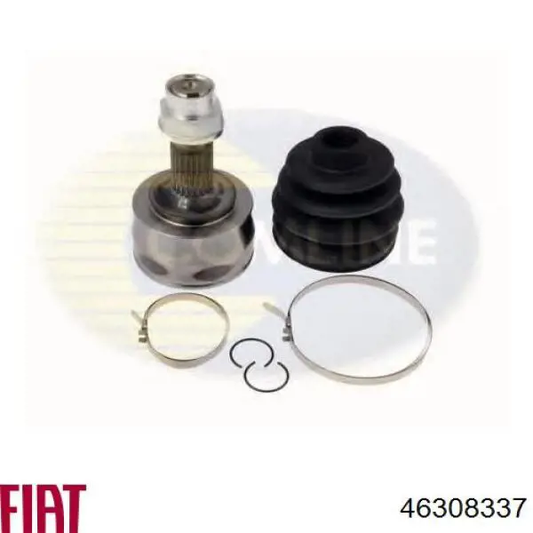 Граната колесная Fiat/Alfa/Lancia 46308337 цена, от 22.84 USD