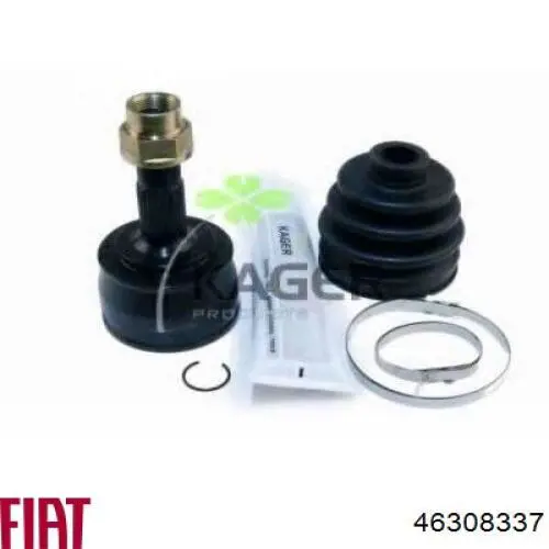 Купить 46308337 Fiat/Alfa/Lancia Внешняя граната