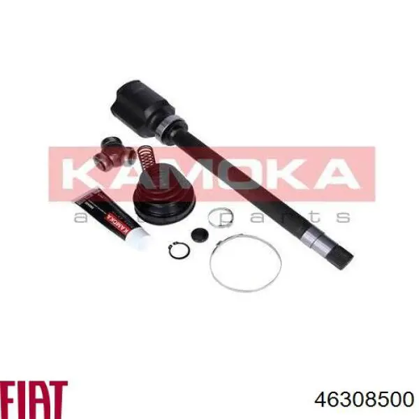 Купить 46308500 Fiat/Alfa/Lancia Шарнир угловых скоростей передний правый