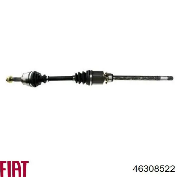 Привод передний правый Fiat/Alfa/Lancia 46308522 цена, от 100.56 USD
