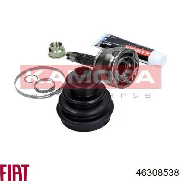 Купить 46308538 Fiat/Alfa/Lancia Внешняя граната
